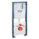 Инсталляция для унитаза Grohe QuickFix Solido 4 в 1 39930000 CV030563 фото 1