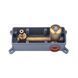 Смеситель скрытого монтажа для раковины Kroner KRP Axis Line-GBG013 CV036864 фото 4