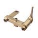 Смеситель для ванны Kroner KRP Axis Line - GBG060 CV036849 фото 4