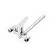 Смеситель для ванны Kroner KRP Hagen - C071 CV032244 фото 4