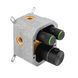 Душова система прихованого монтажу термостатична Kroner Element Thermo 211461-3801 CV036828 фото 5
