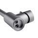 Комплект кухонної мийки KRP Schwarze - 6050HM PVD ST042320 фото 13